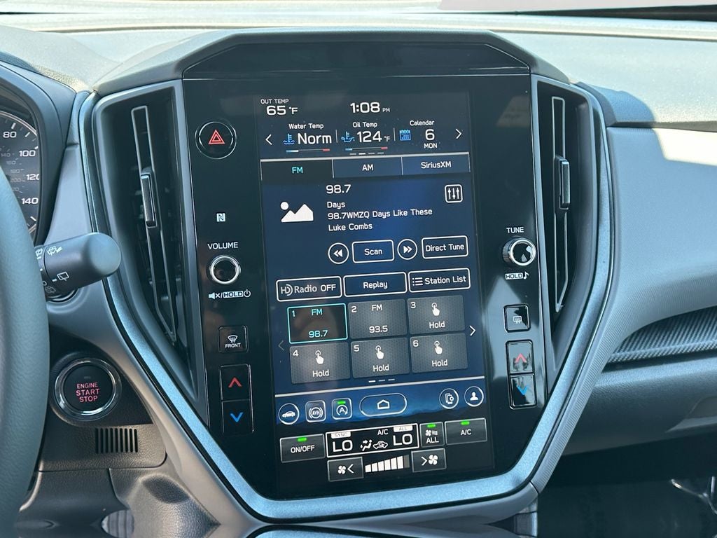 2025 Subaru Crosstrek Wilderness