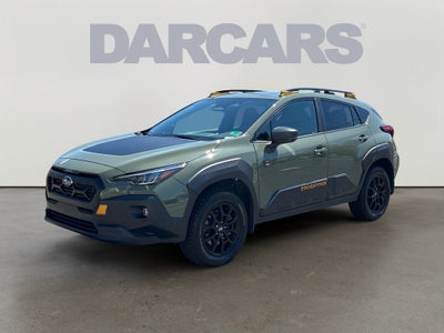 2025 Subaru Crosstrek Wilderness