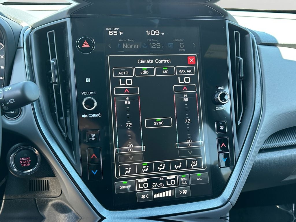 2025 Subaru Crosstrek Wilderness