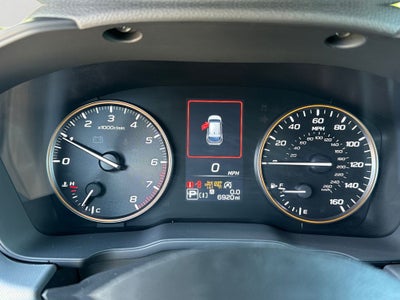 2025 Subaru Crosstrek Wilderness