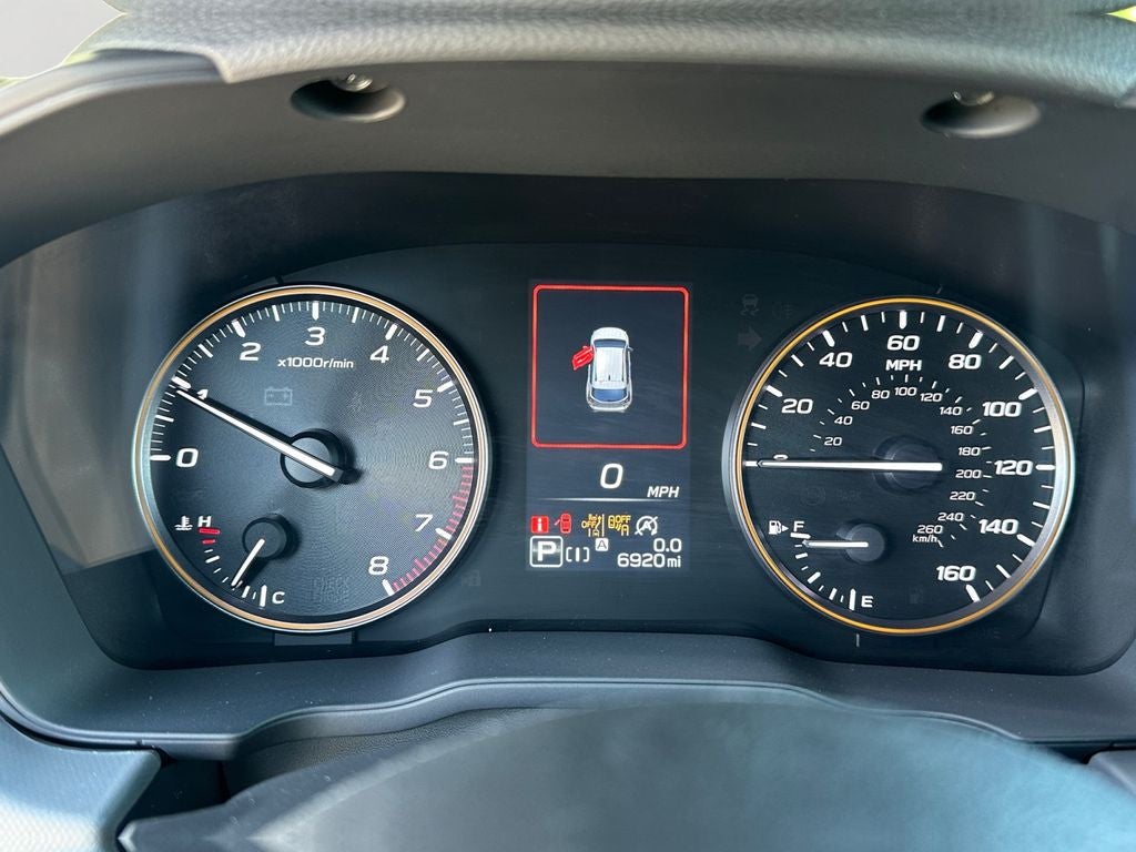 2025 Subaru Crosstrek Wilderness