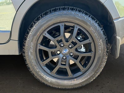 2025 Subaru Crosstrek Wilderness