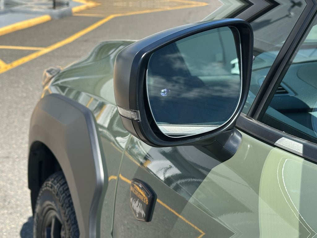 2025 Subaru Crosstrek Wilderness
