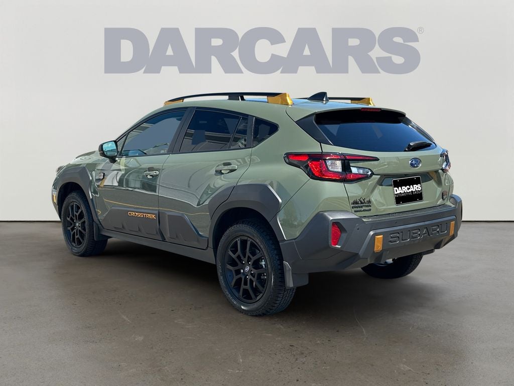 2025 Subaru Crosstrek Wilderness