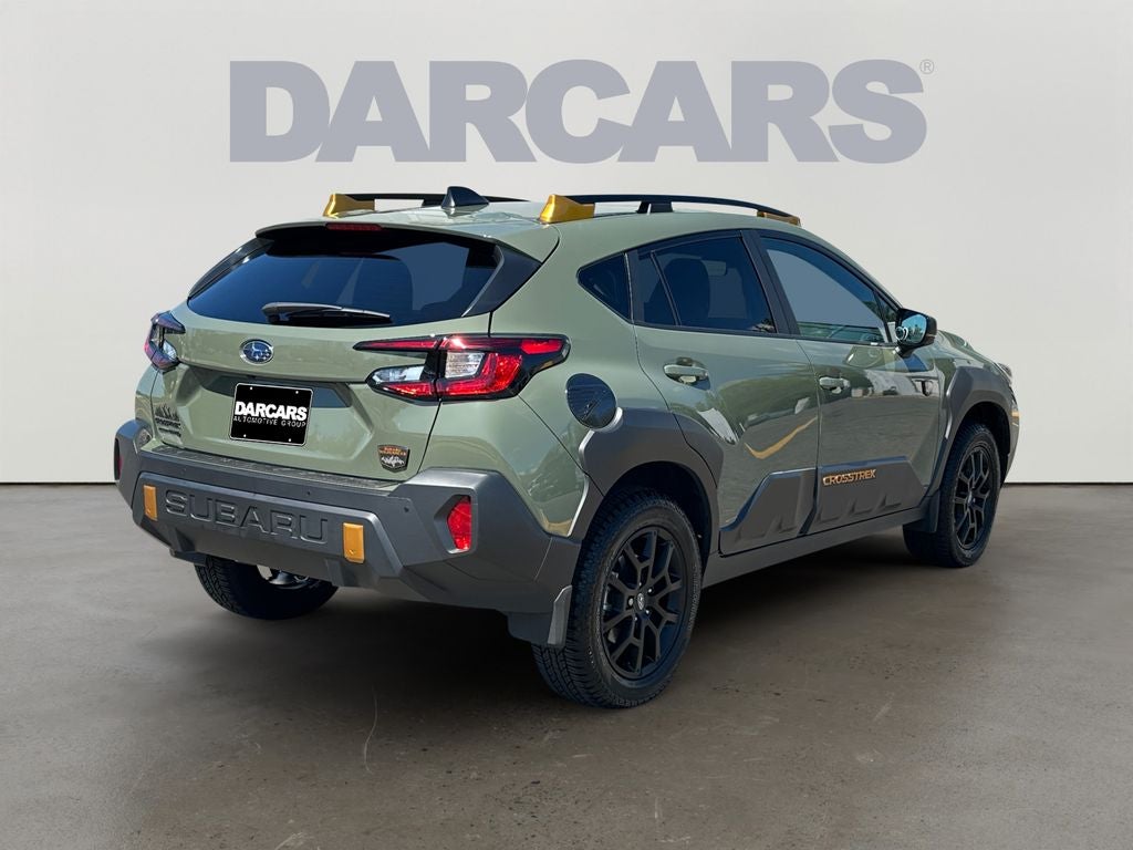 2025 Subaru Crosstrek Wilderness