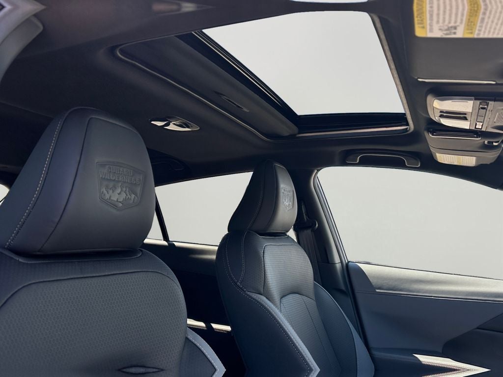 2025 Subaru Crosstrek Wilderness