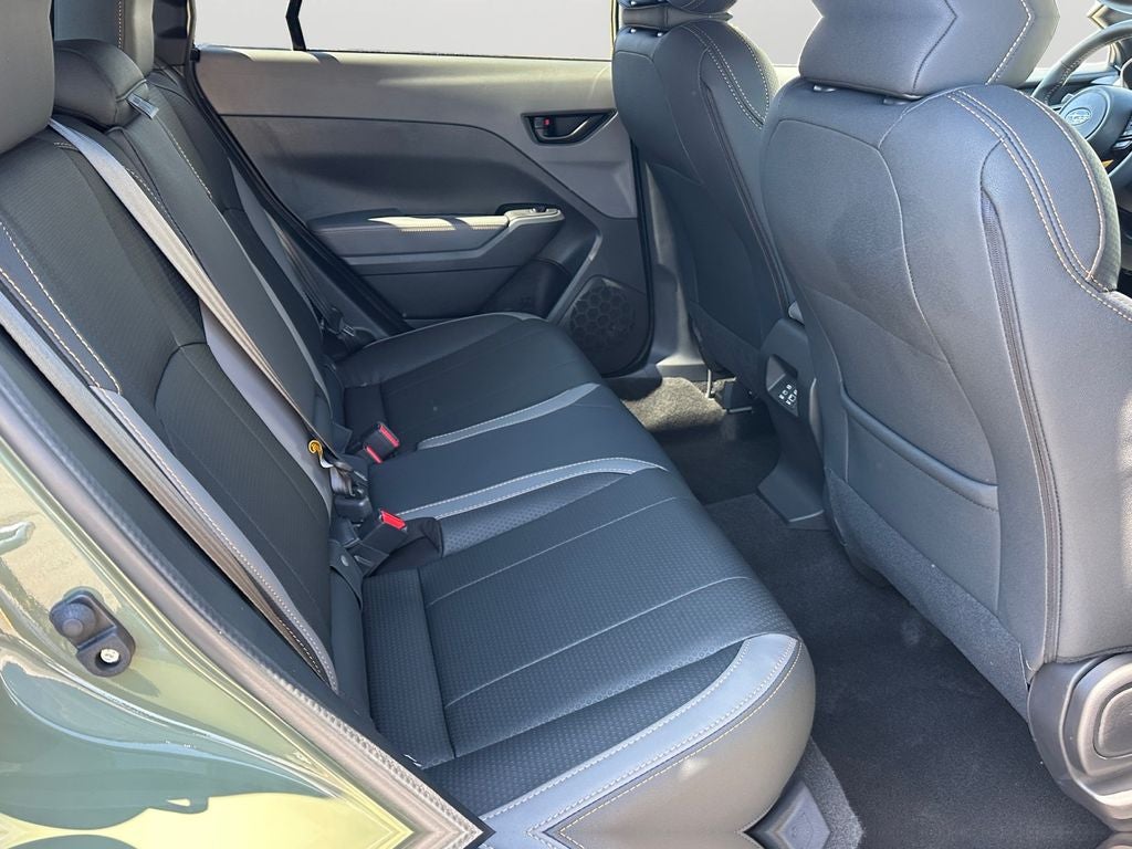 2025 Subaru Crosstrek Wilderness