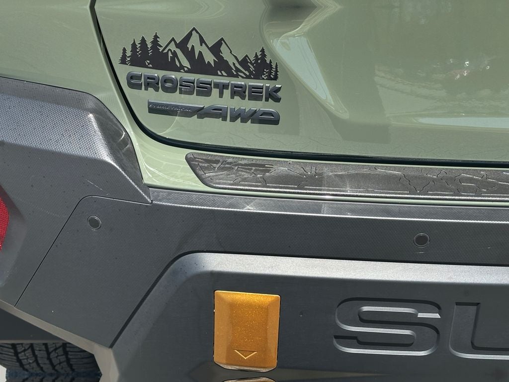 2025 Subaru Crosstrek Wilderness