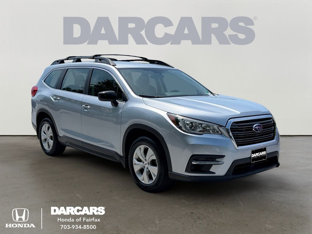 2019 Subaru Ascent Base