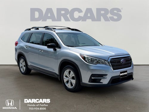 2019 Subaru Ascent Base