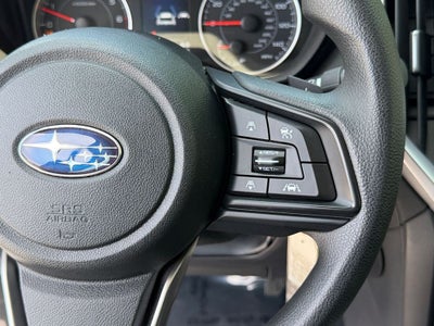 2019 Subaru Ascent Base