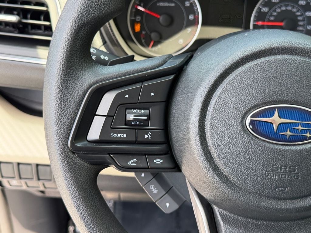 2019 Subaru Ascent Base