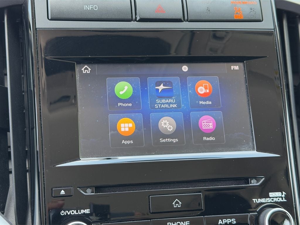2019 Subaru Ascent Base