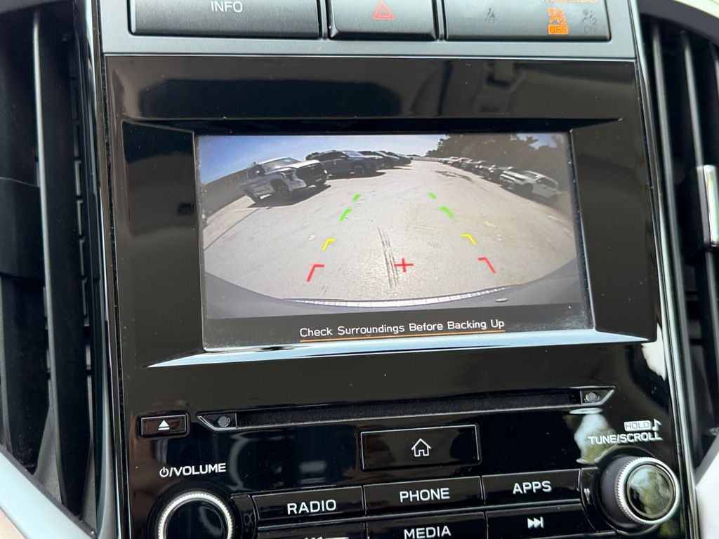 2019 Subaru Ascent Base