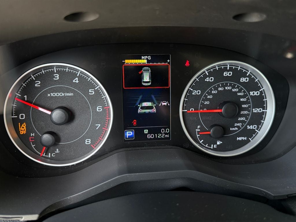 2019 Subaru Ascent Base