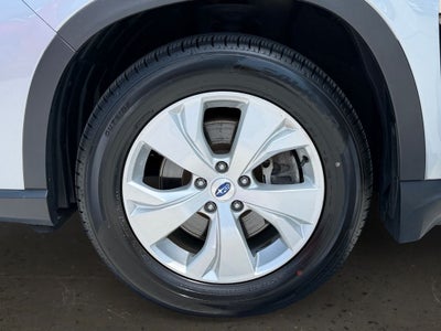 2019 Subaru Ascent Base