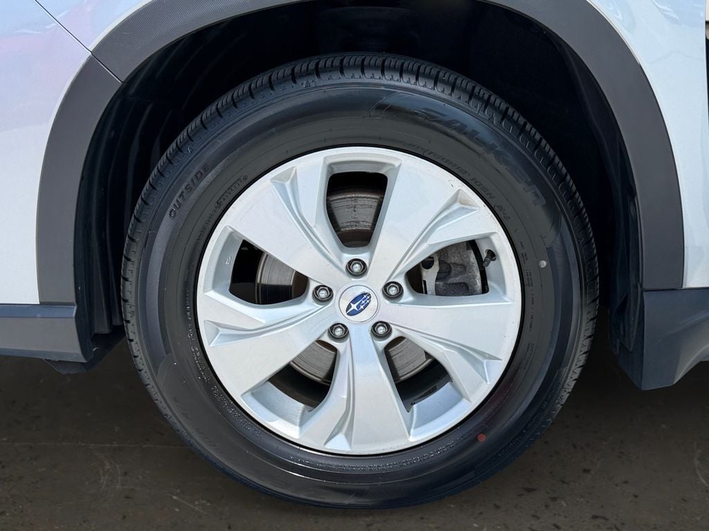 2019 Subaru Ascent Base