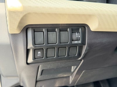 2019 Subaru Ascent Base
