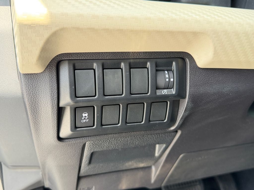 2019 Subaru Ascent Base