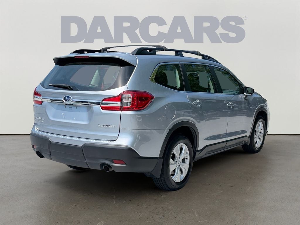2019 Subaru Ascent Base