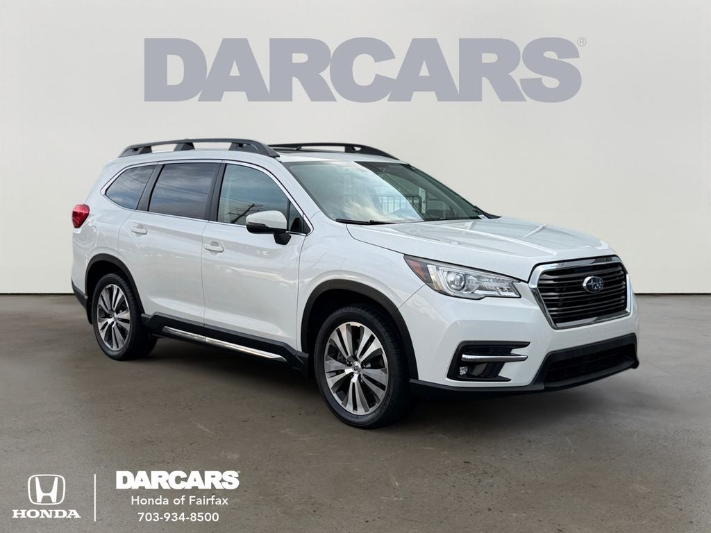 2019 Subaru Ascent Limited