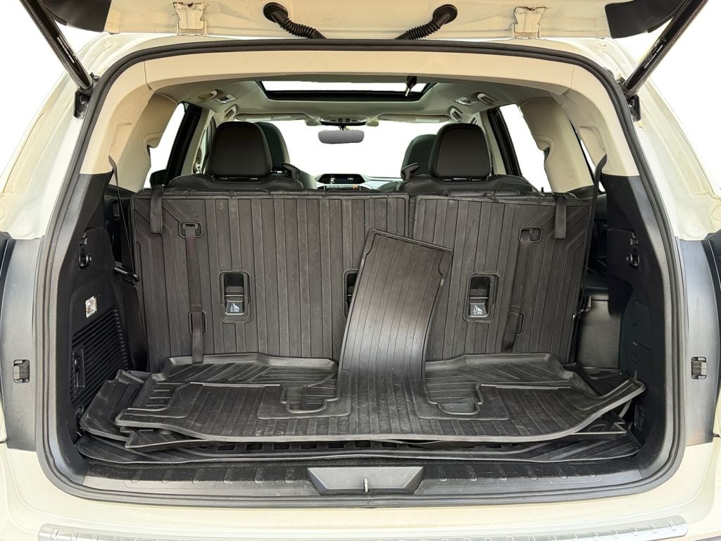 2019 Subaru Ascent Limited