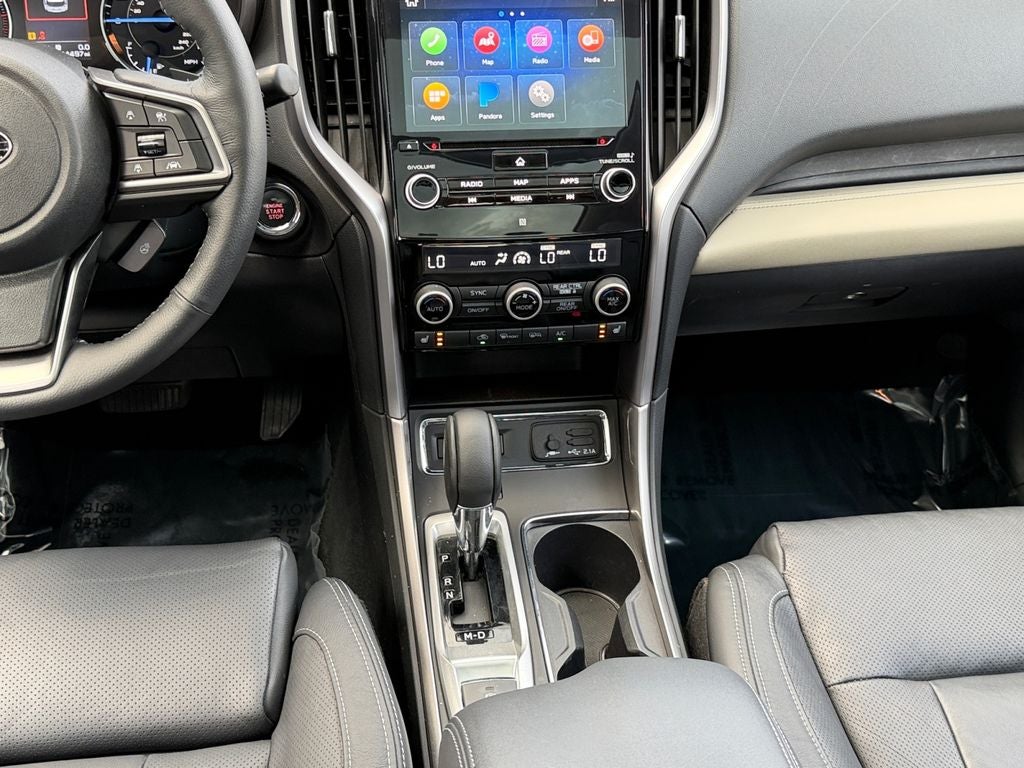 2019 Subaru Ascent Limited