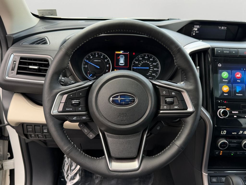 2019 Subaru Ascent Limited