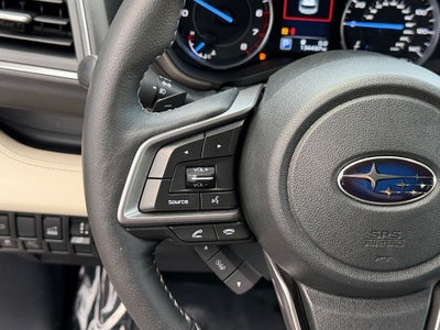 2019 Subaru Ascent Limited