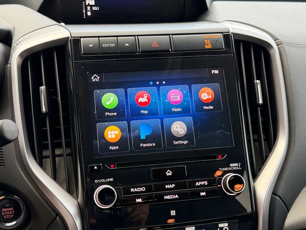 2019 Subaru Ascent Limited