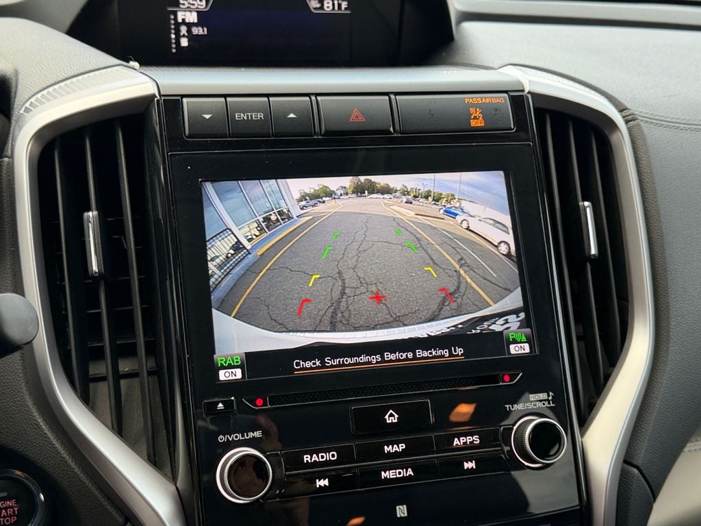 2019 Subaru Ascent Limited