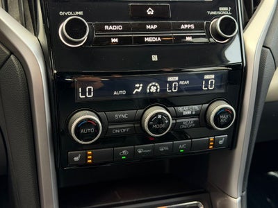2019 Subaru Ascent Limited