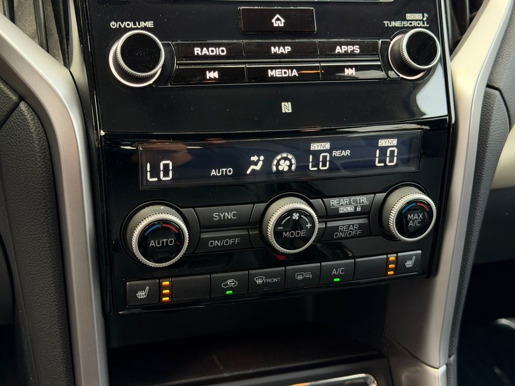 2019 Subaru Ascent Limited