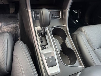 2019 Subaru Ascent Limited