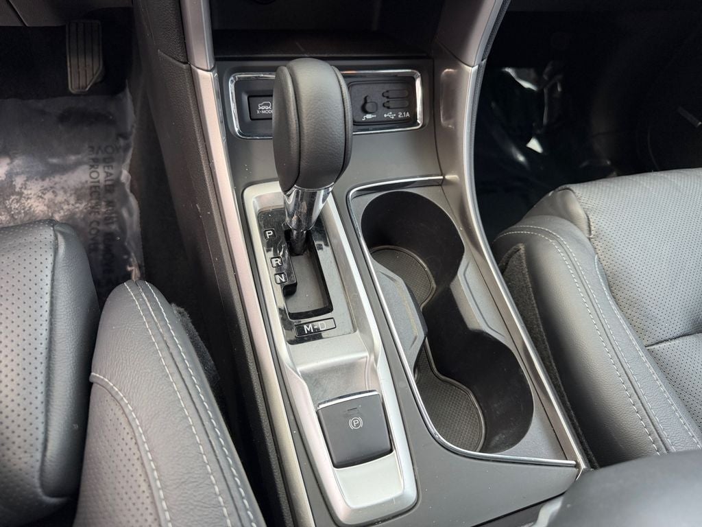 2019 Subaru Ascent Limited
