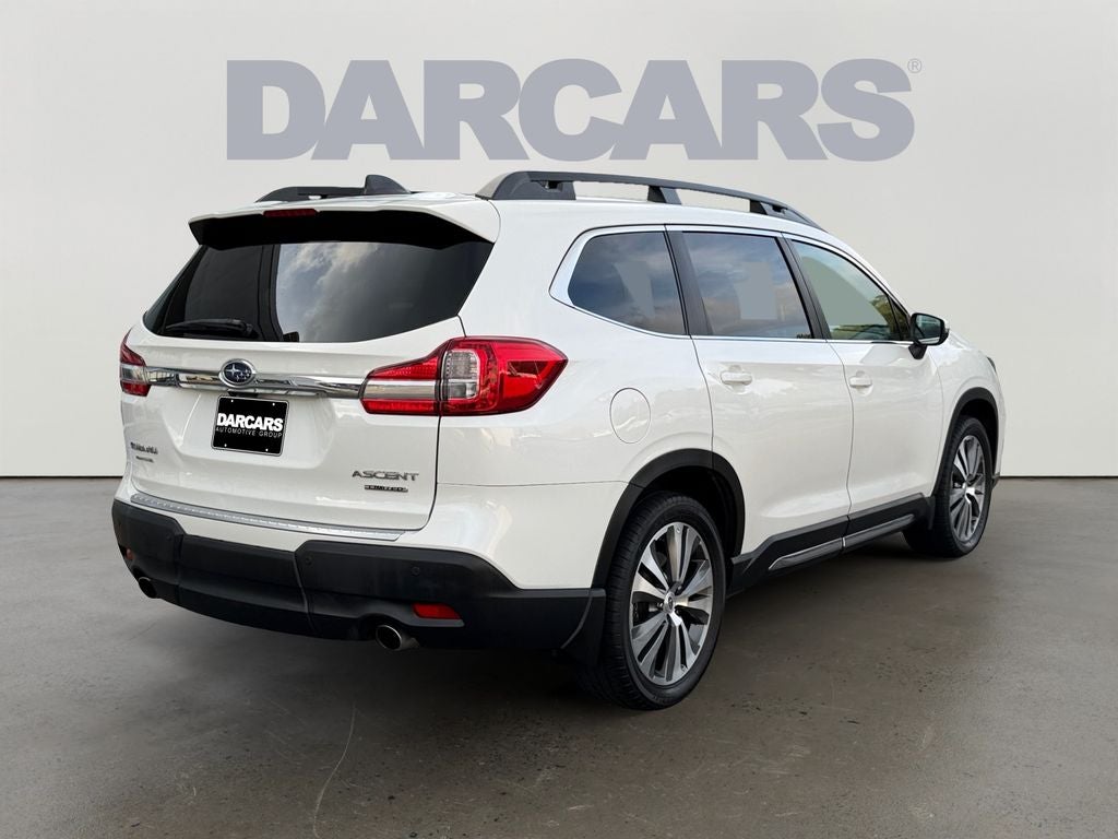 2019 Subaru Ascent Limited
