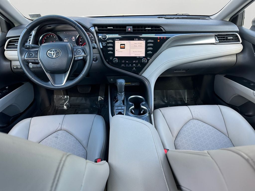 2019 Toyota Camry XSE