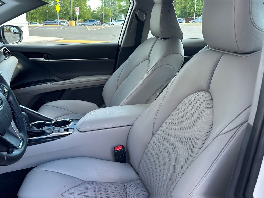 2019 Toyota Camry XSE