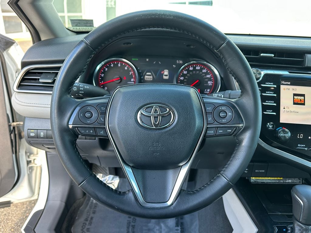 2019 Toyota Camry XSE