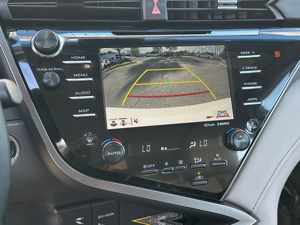 2019 Toyota Camry XSE