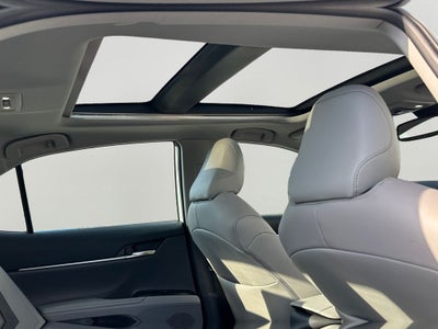 2019 Toyota Camry XSE