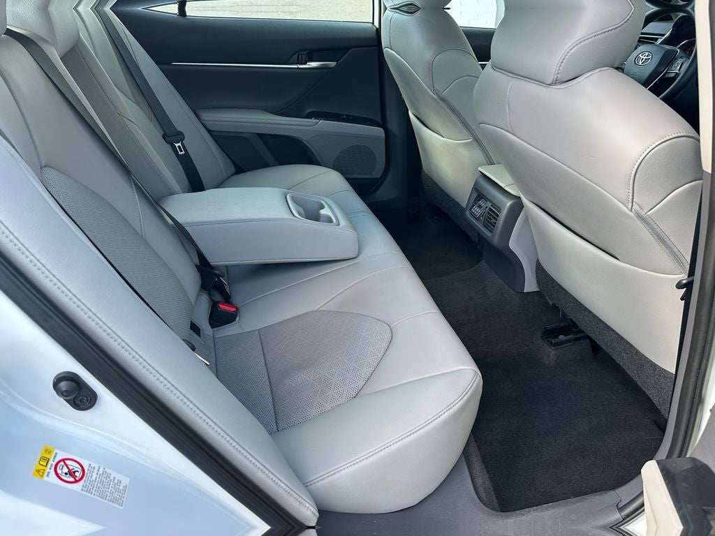 2019 Toyota Camry XSE