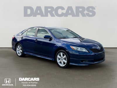 2007 Toyota Camry SE