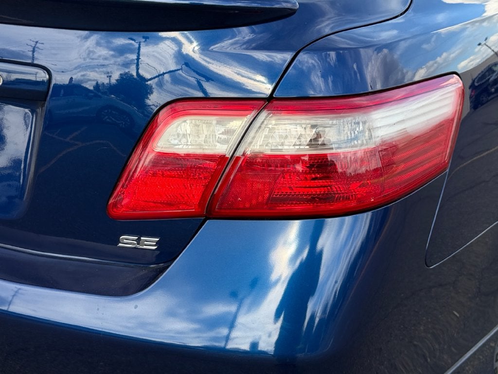 2007 Toyota Camry SE