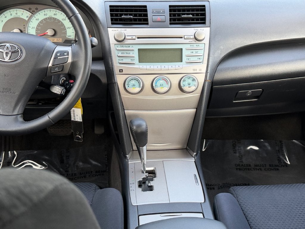 2007 Toyota Camry SE