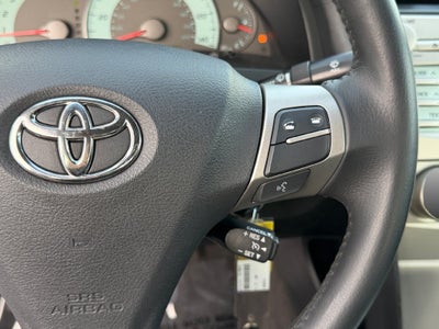 2007 Toyota Camry SE