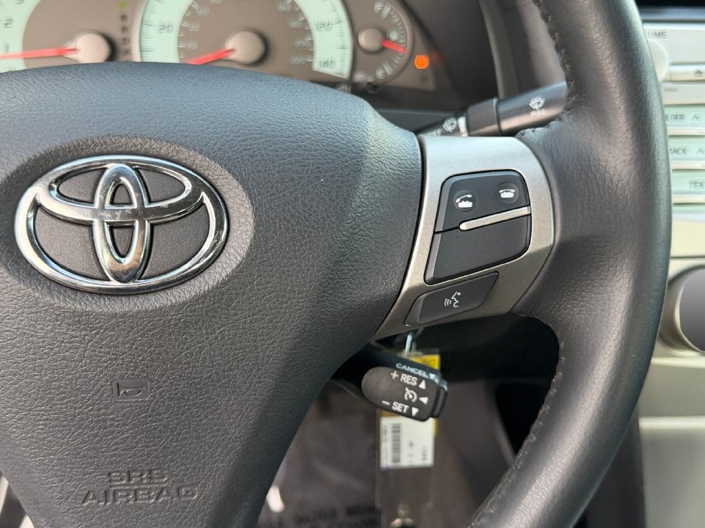 2007 Toyota Camry SE