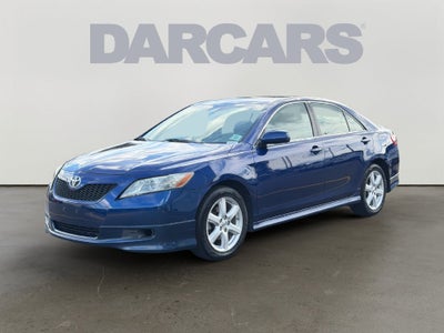 2007 Toyota Camry SE