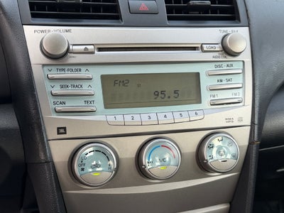 2007 Toyota Camry SE