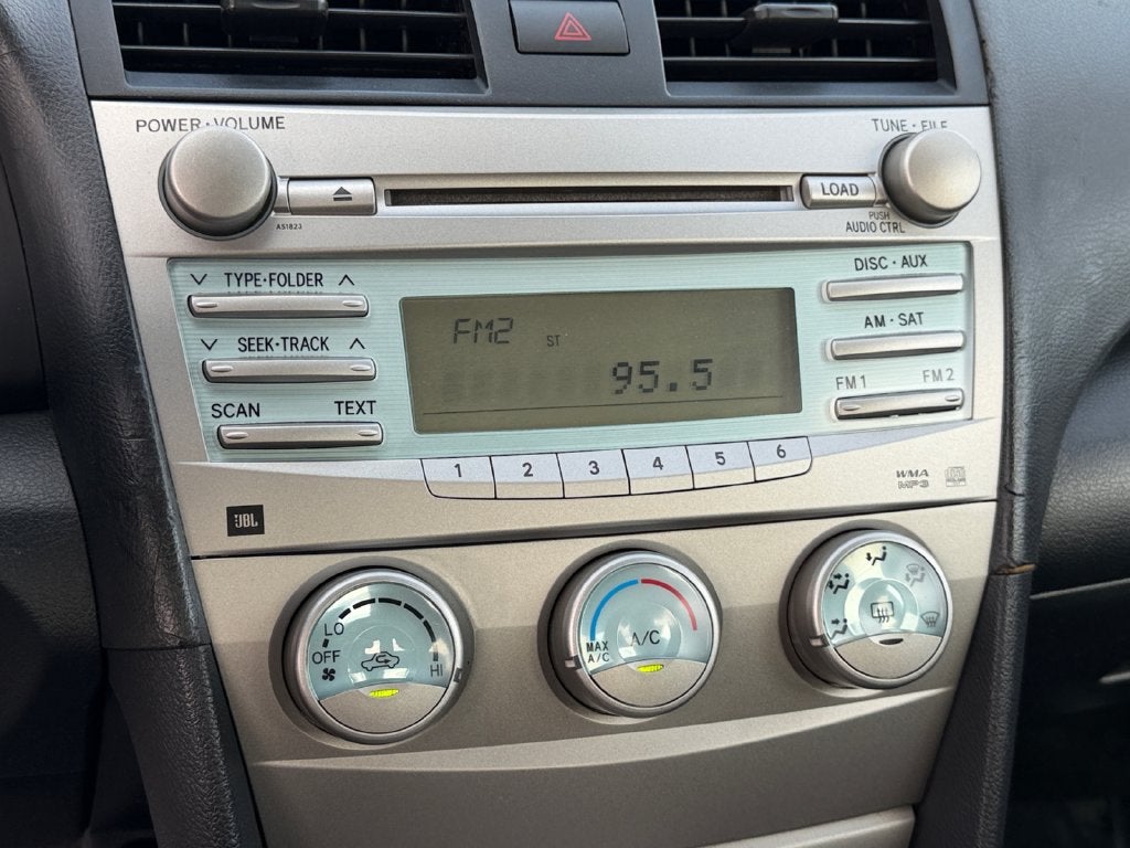 2007 Toyota Camry SE